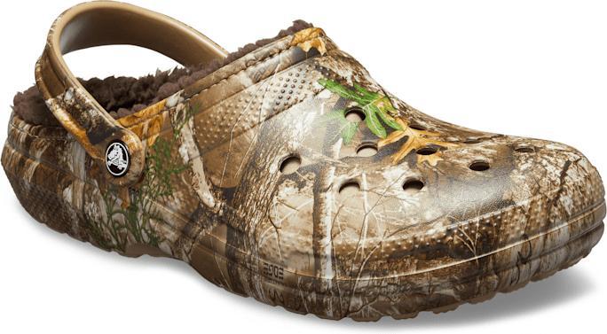 Produktbild Crocs Classic Lined Realtree Edge (42, 42.5, 43, 42 2/3)