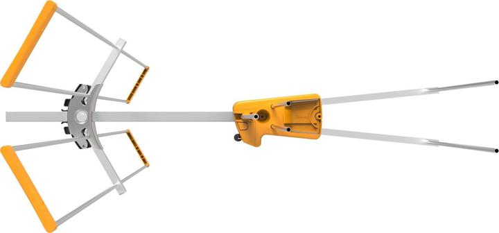 Produktbild Televes VHF - Antenne FSA3109 9 dB K5-12 10 Elemente (Parabolantenne, 9 dB, DVB-S / -S2)