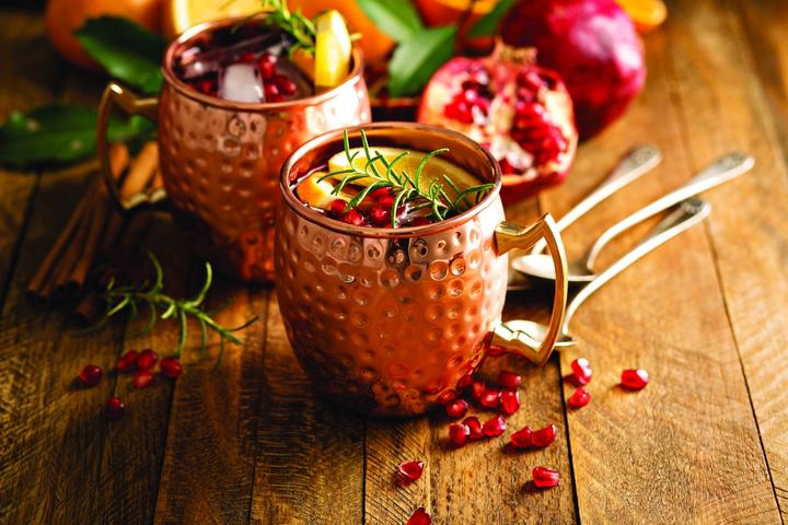 Produktbild Paderno Moscow Mule (5 dl, 1 x, Moscow Mule Becher)