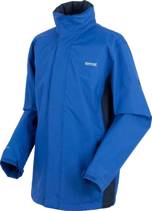 Regatta Great Outdoors Outdoorjacke Matt mit Kapuze wasserfest (XXL)