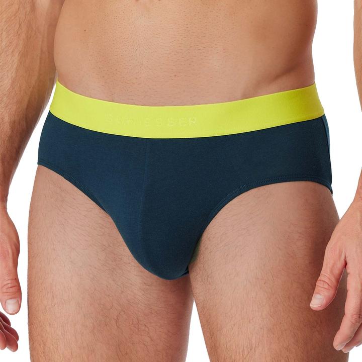 Actual product image Schiesser Organic Cotton Briefs (3XL, pack of 3)