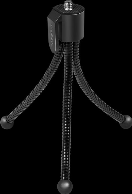 Produktbild LogiLink Tragbares Mini-Stativ, flexibel, max. 1 kg