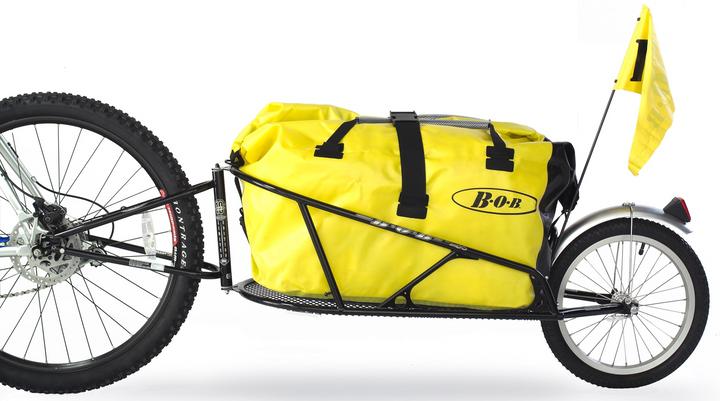Productafbeelding BOB Yak 28"-29" incl. tas.