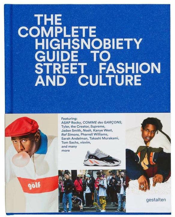 Produktbild The Incomplete (Englisch, Maria-Elisabeth Niebius, Gestalten, Robert Klanten, Jian DeLeon for Highsnobiety, 2018)