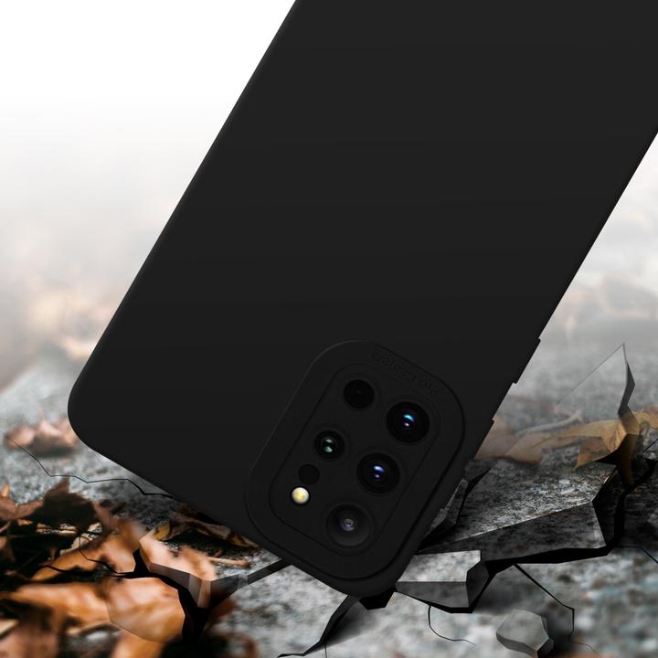 Produktbild Cadorabo Hülle für Samsung Galaxy S20 PLUS im TPU Fluid LM162 Style (Samsung Galaxy S20+)