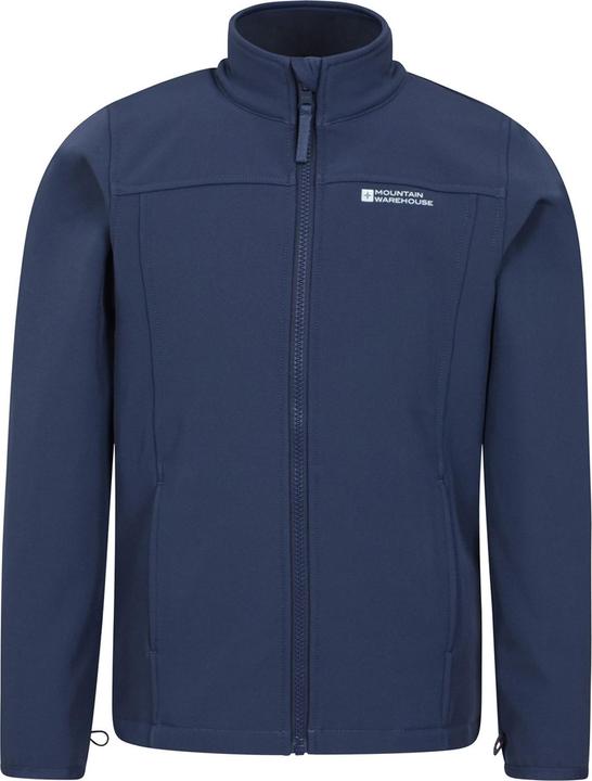 Actual product image Mountain Warehouse Childrens/Kids Bracken Extreme 3 In 1 Waterproof Jacket (116)