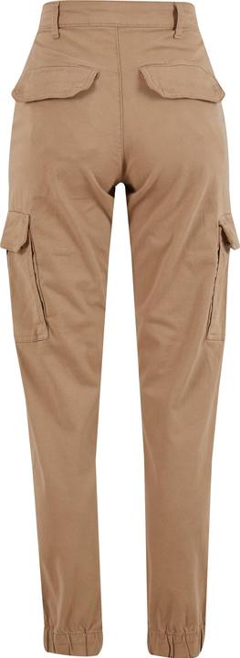 Image du produit Urban Classics Pantalon utilitaire en sergé de coton pour femme - 21189 (29)