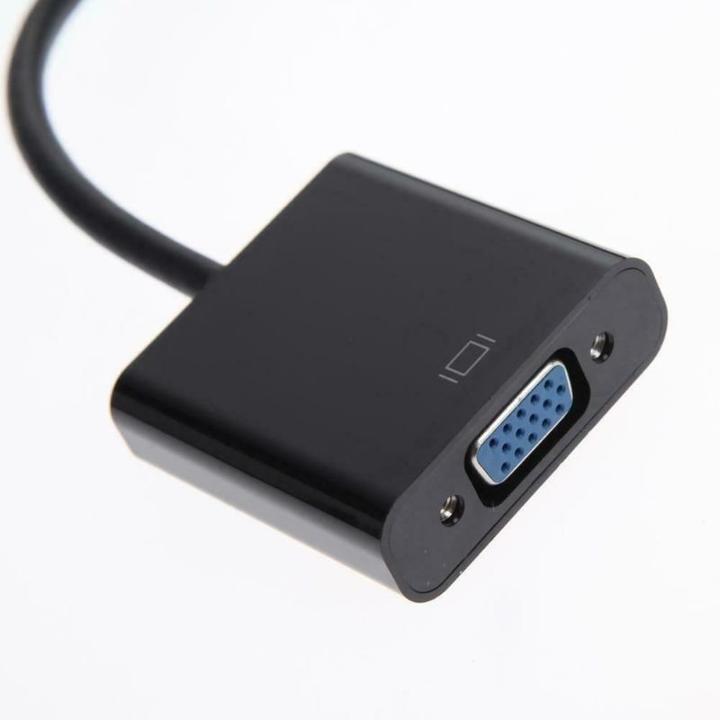 Produktbild JTI DVI-D-auf-VGA-Adapter (VGA, 15 cm)