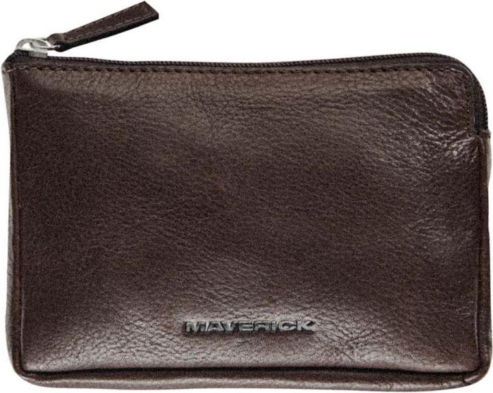 Image du produit Maverick Brown porte-monnaie cuir, brun
