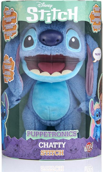 Produktbild VTech Real FX Chatty Stitch