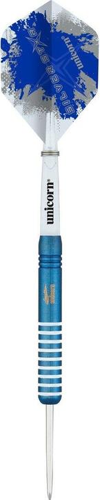 Produktbild Unicorn Darts Set Gary Anderson Silver Star 3erPack (23 g)