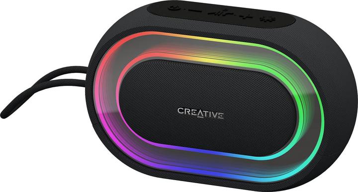 Creative Halo (8 h, Batteria ricaricabile)