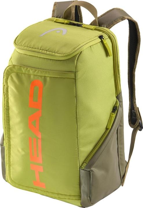 Head Pro Rucksack Grün