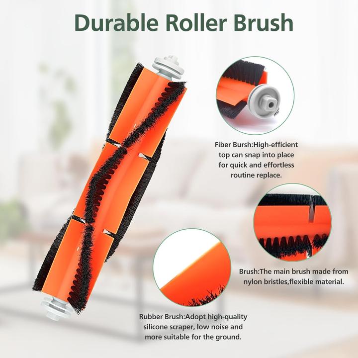 Actual product image Isincer Replacement accessories