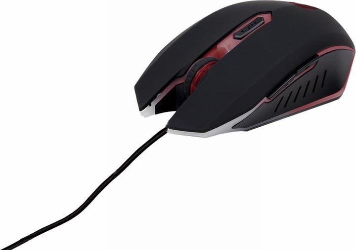 Immagine prodotto Gembird GGS-UMG4-02 Tastiera USB QWERTY US Inglese (US, Cablato)
