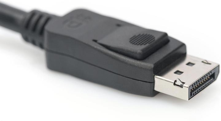 Actual product image Digitus DisplayPort — DisplayPort (5 m, DisplayPort)