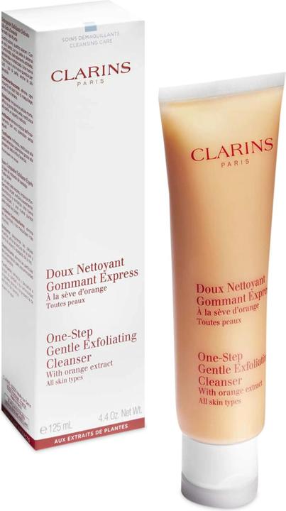 Image du produit Clarins Doux Nettoyant Gomm Expr (Gommage, 125 ml)