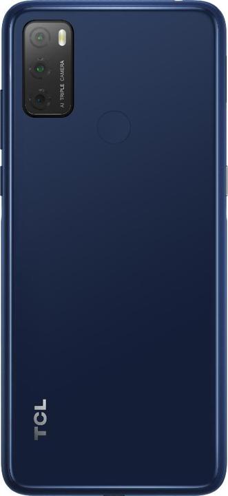 Image du produit TCL 20Y 4G Dual Sim 6.52" 128Gb (128 Go, Jewelry Blue, 6.52", 48 Mpx, 4G)