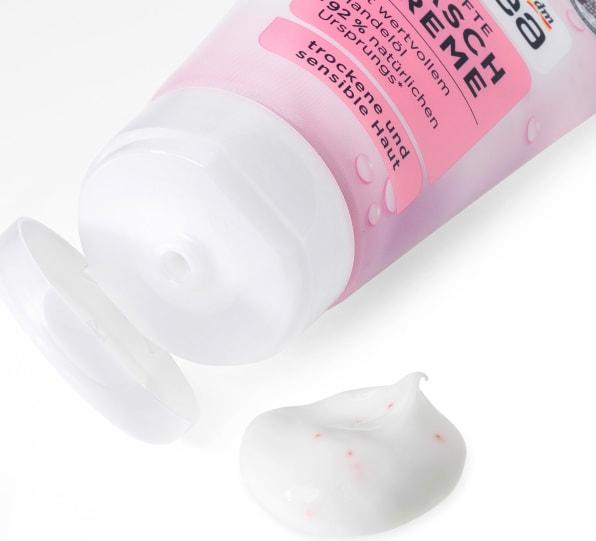 Image du produit dm Balea Crème lavante Douceur (Crème nettoyante, 150 ml)