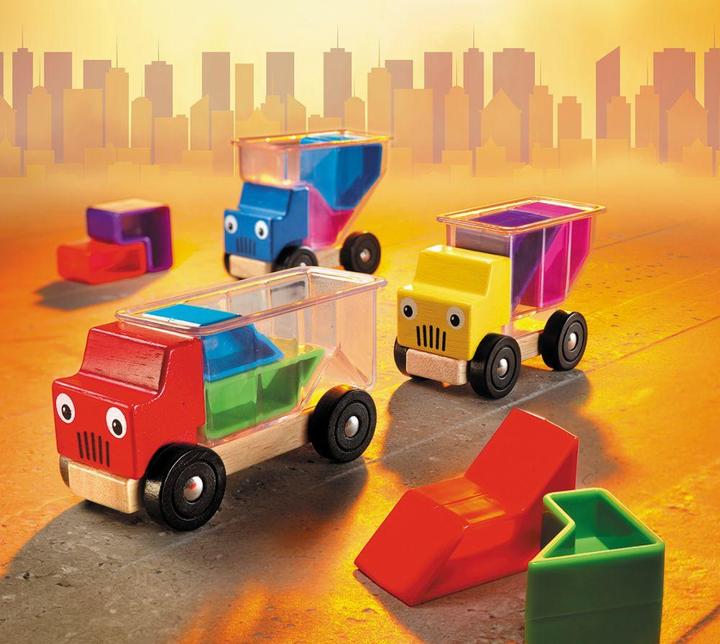 Actual product image Smart Games Trucky 3 (German)