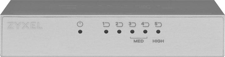 Actual product image Zyxel GS-105B v3 (5 Ports)