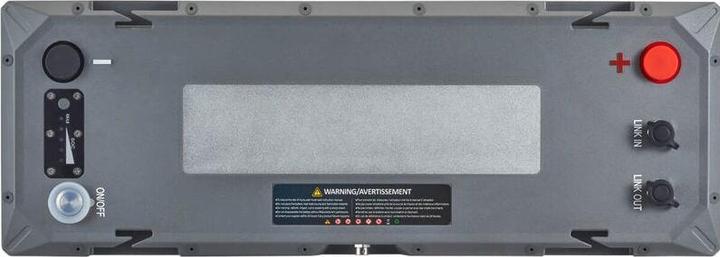 Image du produit Ective LC 200 Marine LT IP67 Pile d'alimentation au lithium LiFePO4 (12 V, 200 Ah)
