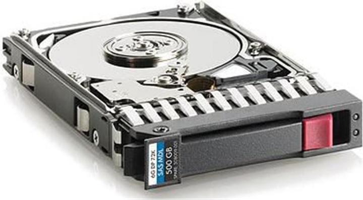 Image du produit HPE HDD 500 GB 7,2K (0.50 To, 5.25")