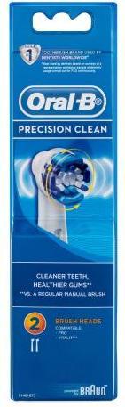 Produktbild Oral-B Precision Clean (2 x)