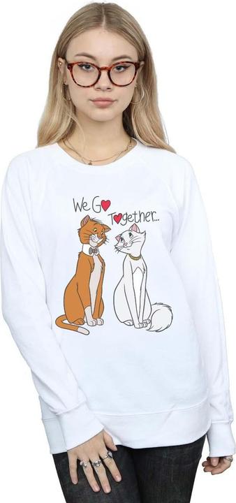 Image du produit Disney - Sweat THE ARISTOCATS WE GO TOGETHER - Femme (XL)