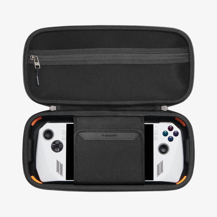 Immagine prodotto Spigen Rugged Armor Pro Pouch - nero - ROG Ally 2023 - Accessori per console di gioco - Asus Rog Ally