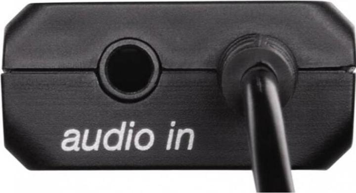 Actual product image Hama Bluetooth audio transmitter TWIN, for two headphones/receivers (Channels)