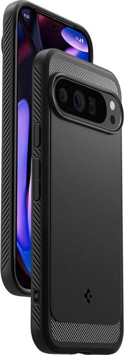 Actual product image Spigen Rugged Armor Case (Google Pixel 9 Pro XL)