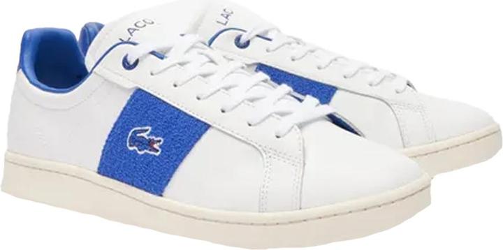 Immagine prodotto Lacoste Carnaby Pro Scarpe Sportive Pelle Uomo (41.5)