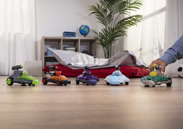 Image du produit Schleich Véhicule à réaction d'ombre avec mini-cretaure