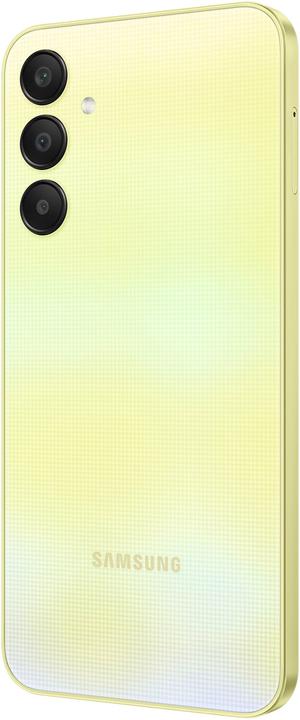 Produktbild Samsung Galaxy A25 5G (128 GB, Yellow, 6.50", Dual SIM, 50 Mpx, 5G)