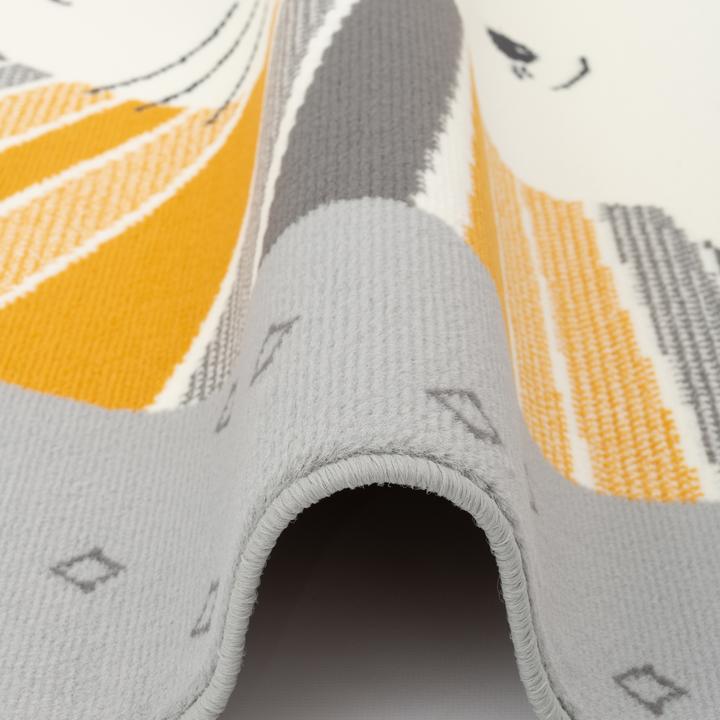 Produktbild Pergamon Kinderteppich Trendline Löwe (200 x 290 cm)