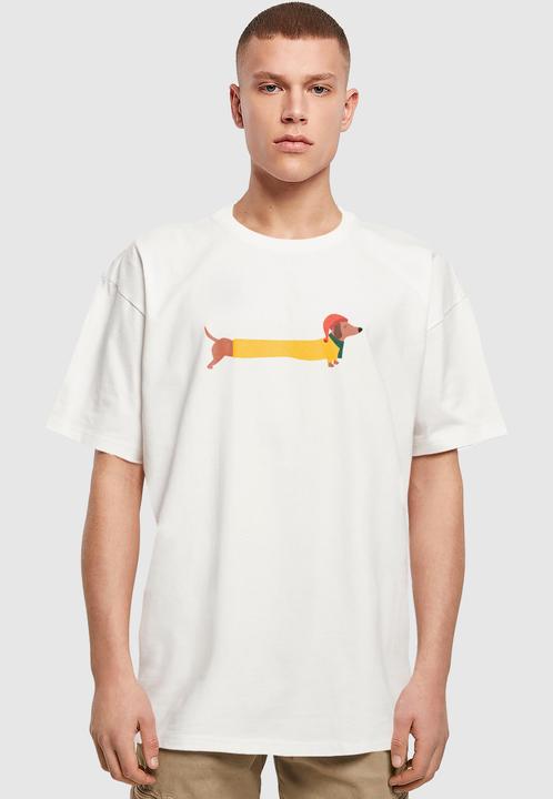 Produktbild Merchcode Christmas Dog Tee - 182093 (S)
