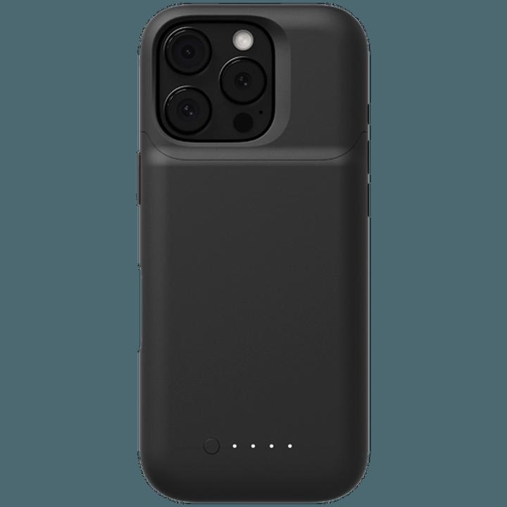 Produktbild mophie Juice Pack TPU Back Cover Schwarz Apple iPhone 16 Pro (Apple iPhone 16 Pro)