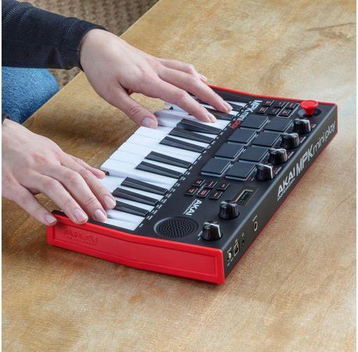 Produktbild Akai Professional MPK Mini Play MK3 (Keyboard)