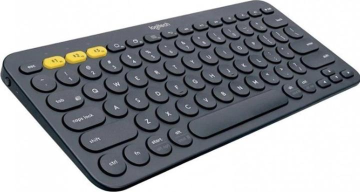 Actual product image Logitech K380 (DE, Wireless)