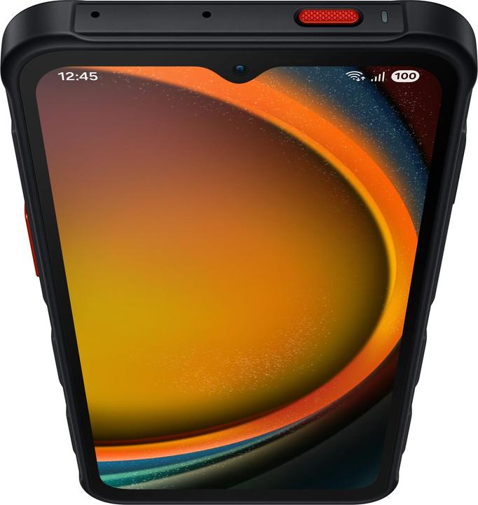 Produktbild Samsung Galaxy XCover7 Pro Enterprise Edition (128 GB, Black, 6.60", Hybrid Dual SIM, 50 Mpx, 5G)