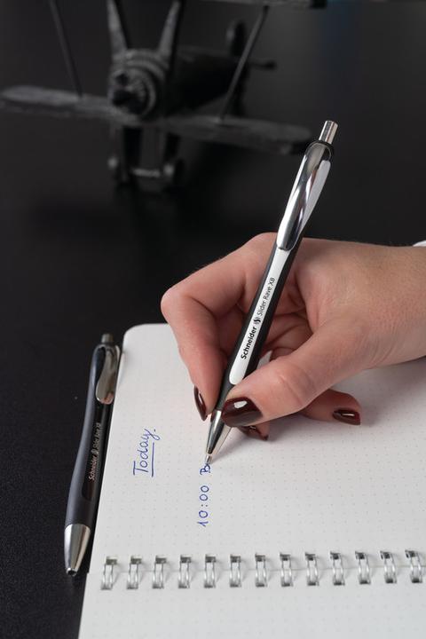 Actual product image Schneider Biros Slider Rave XB ws/sw (White, 1 x)