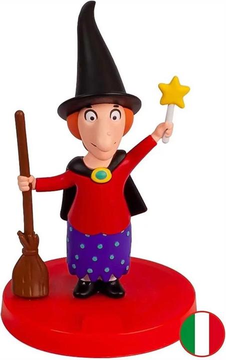 Immagine prodotto Faba La Strega Rossella (Italiano)