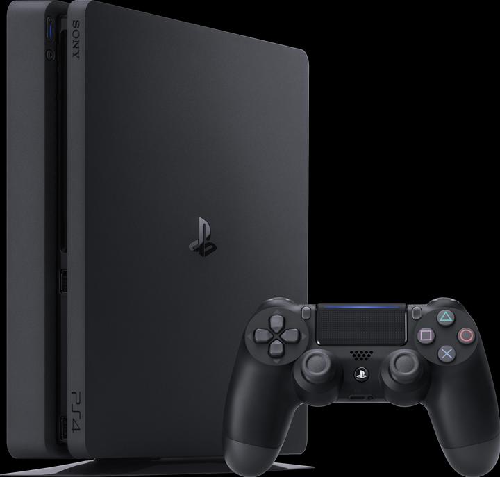 Sony Playstation 4 Slim 1TB + Watchdogs 2
