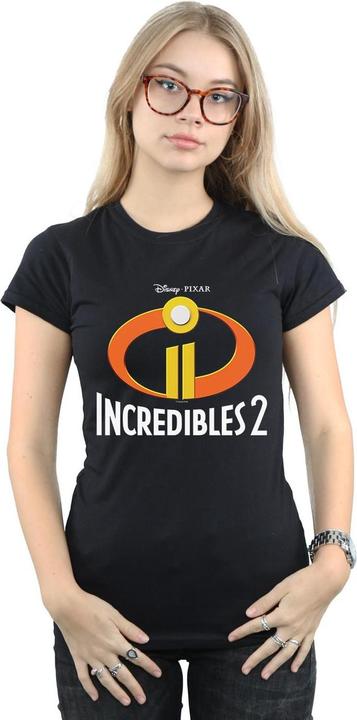 Produktbild Disney Incredibles 2 Emblem Logo TShirt (L)
