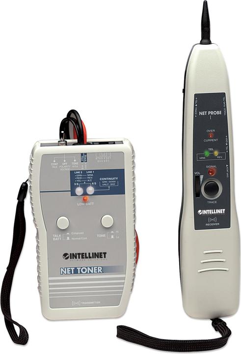 Produktbild Intellinet Tongenerator und Netzwerktester (Werkzeug)