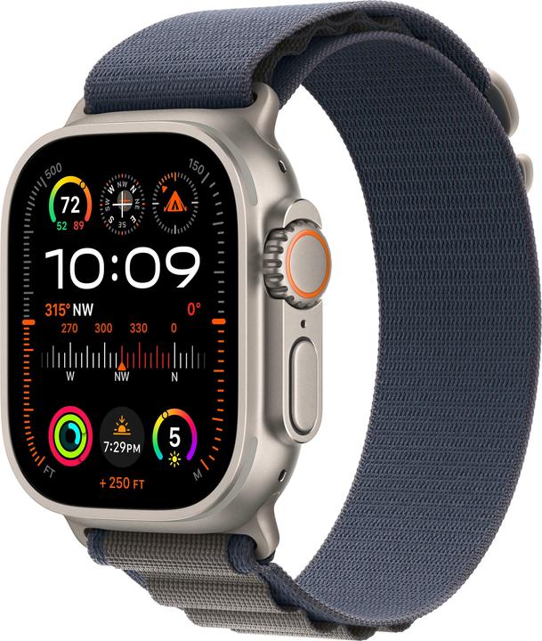 Apple Watch Ultra 2 (49 mm, 4G)