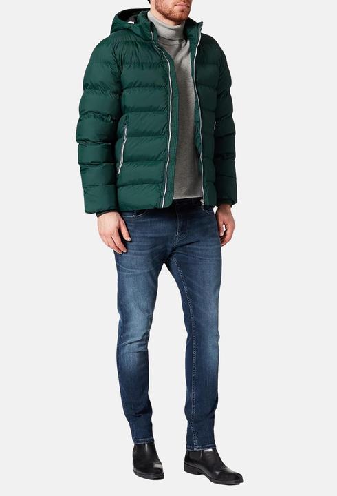 Immagine prodotto GANT Active Cloud Jacket tartan green (XXL)