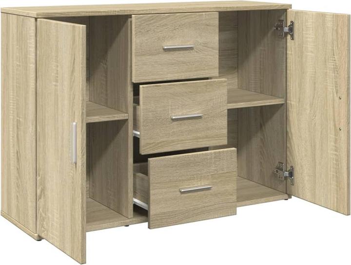 Image du produit VidaXL Buffet (90.5 x 29.5 x 65 cm)
