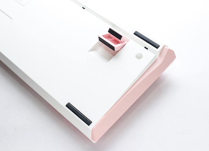 Actual product image Ducky One 3 Gossamer Pink (US, Cable)